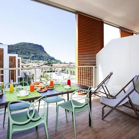 Olivo Garda Apartmán
