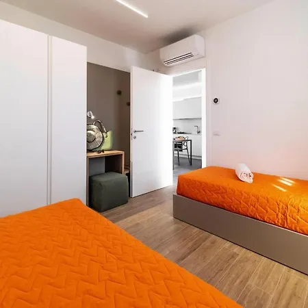 Apartmán Olivo Garda *