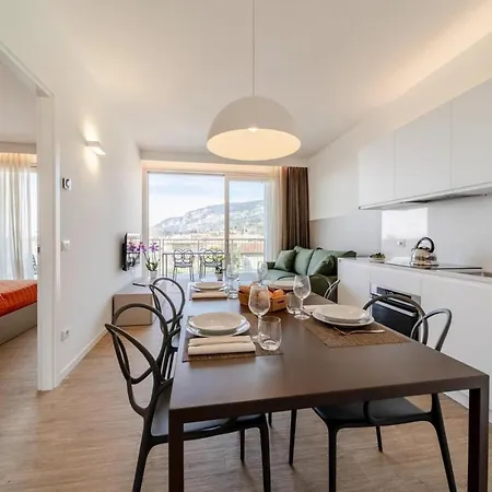 Olivo Garda Apartmán