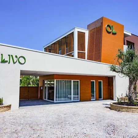Apartmán Olivo Garda